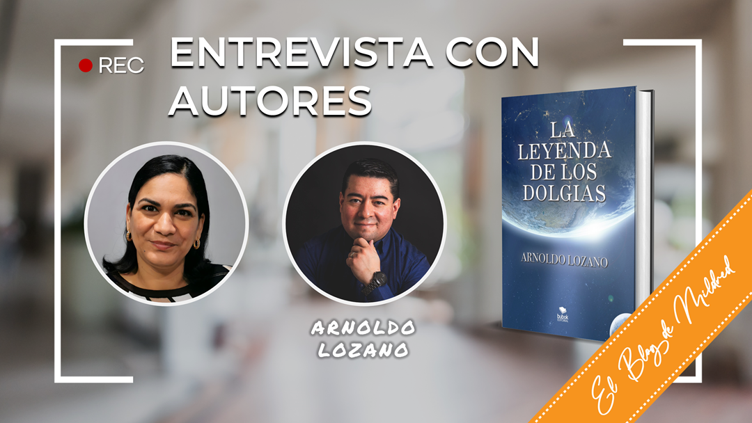 El Blog de Mildred Entrevistas Autores Independientes