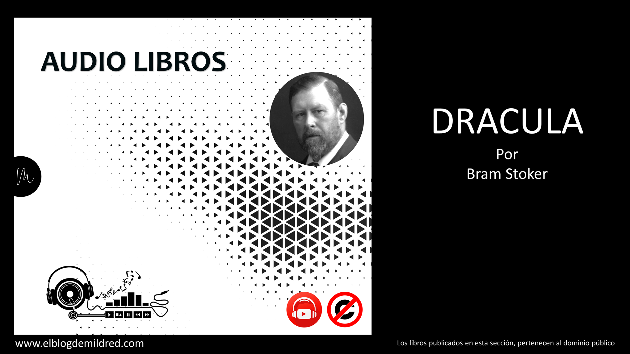 El Blog de Mildred Audio Libros
