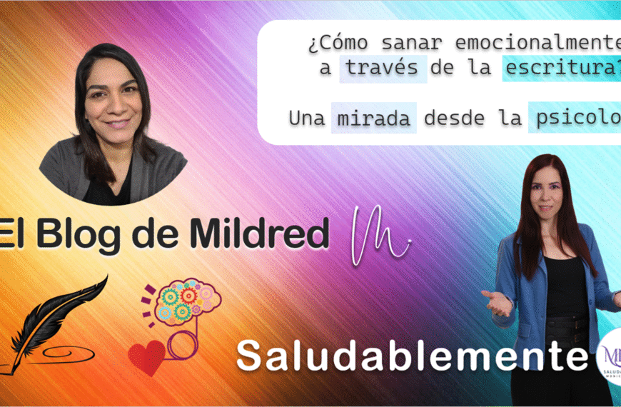El Blog de Mildred Artículos, Información y Noticias